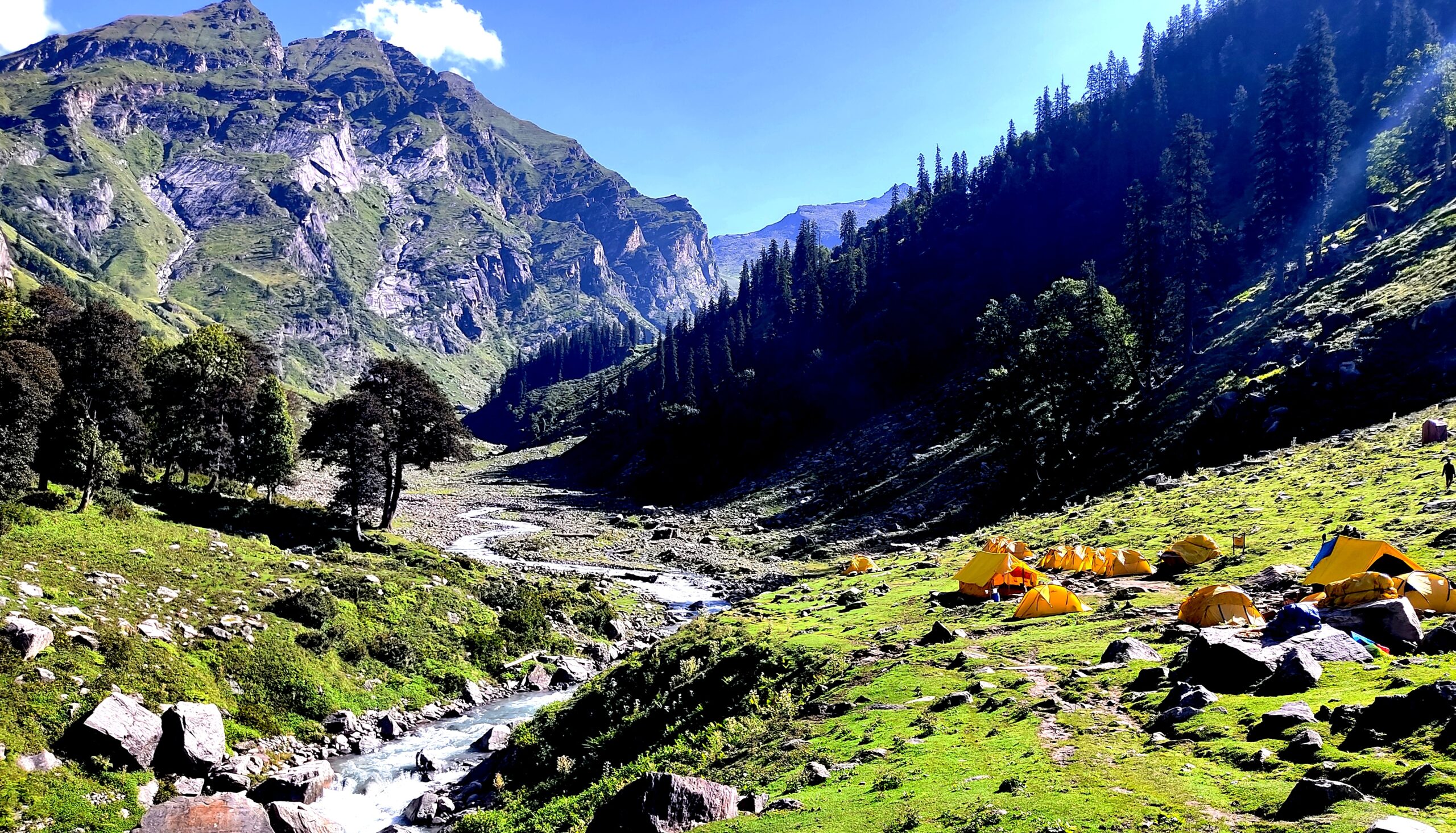New to Trekking-8 Important Tips for Beginners