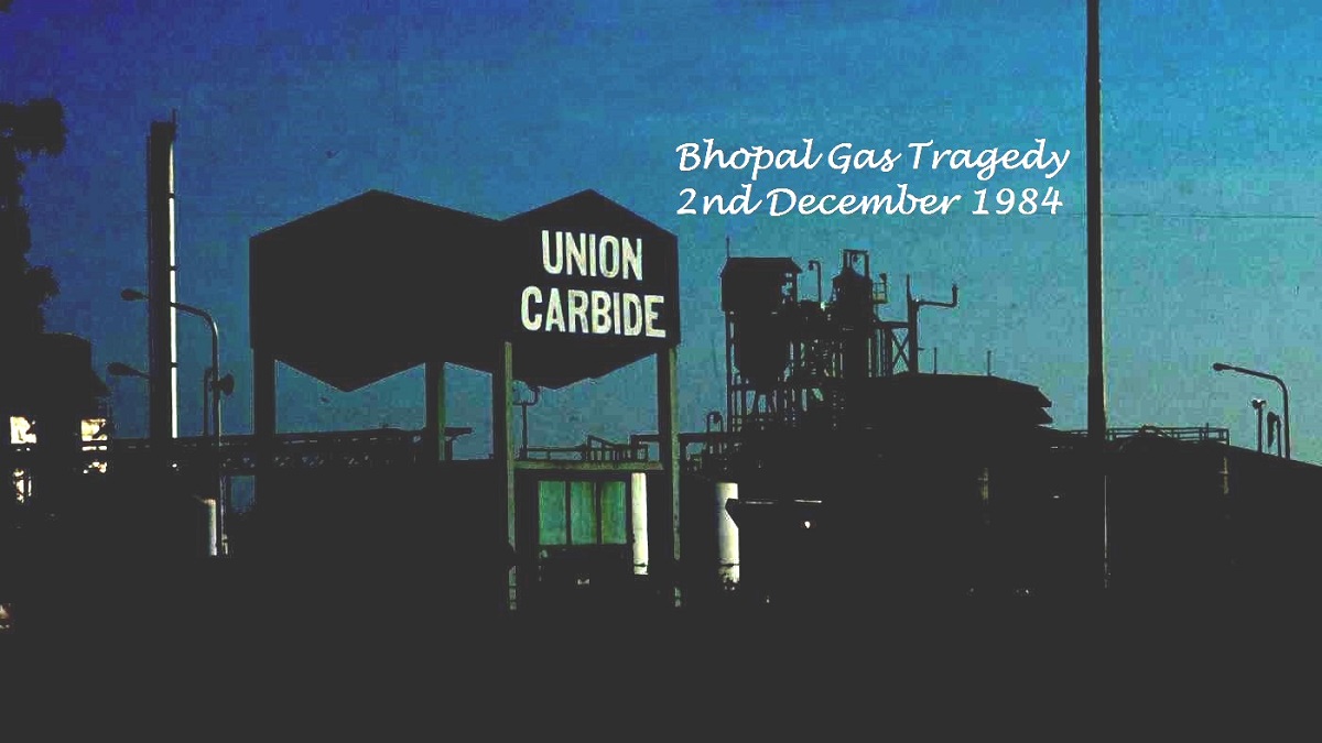 Understanding the Bhopal Gas Tragedy